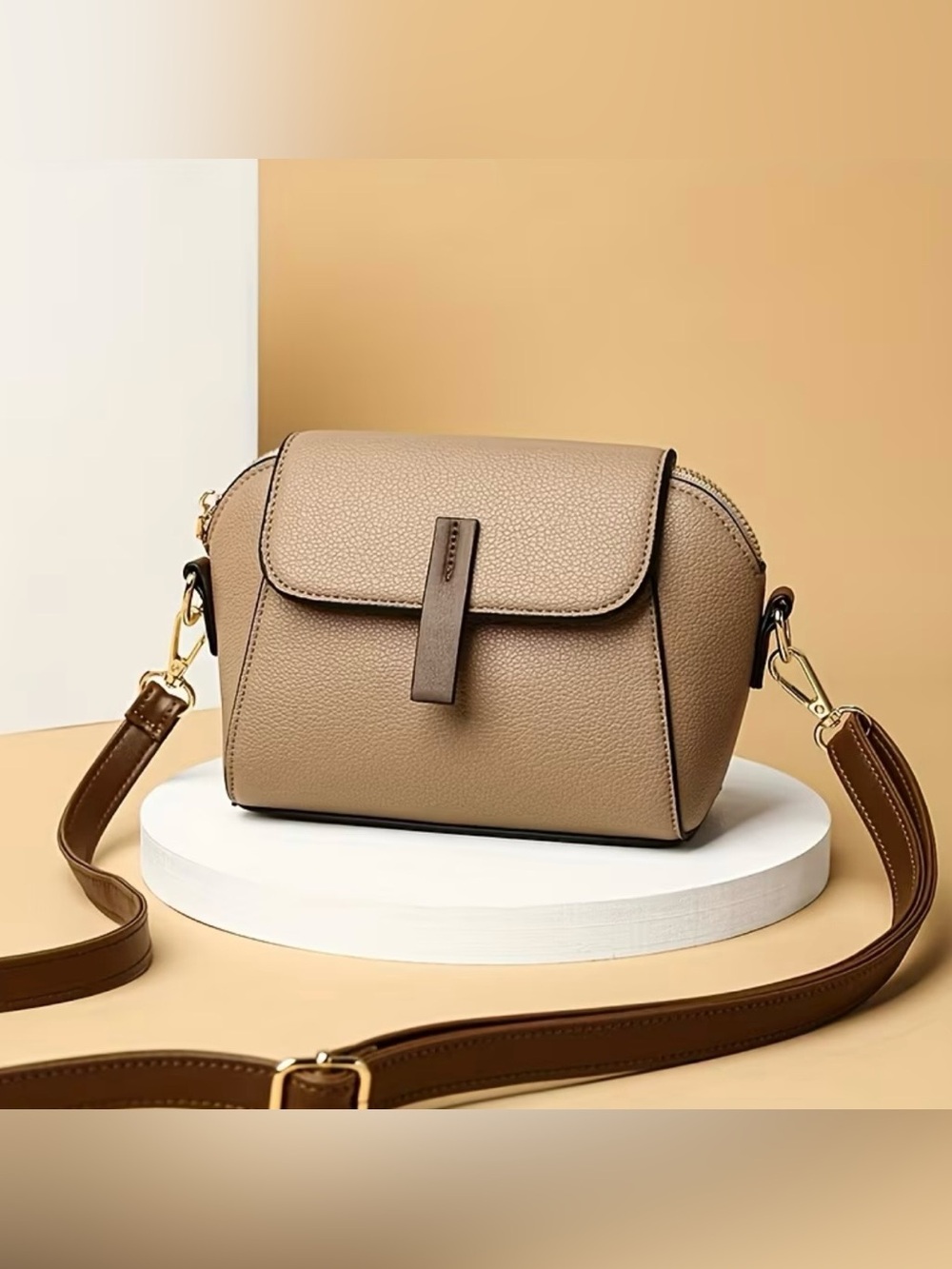 COMING SOON! PRAGUE Crossbody Bag